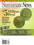Numismatic-News April 17, 2018 Issue Cover