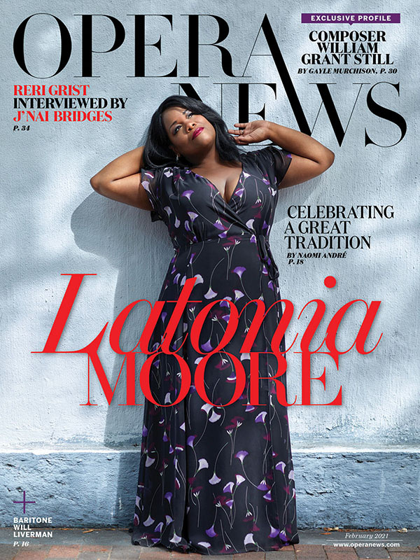 Opera-News February 01, 2021 Issue Cover