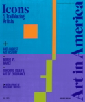 Art In America September 01, 2025 Issue Cover