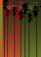 The-New-Yorker January 27, 2025 Issue Cover