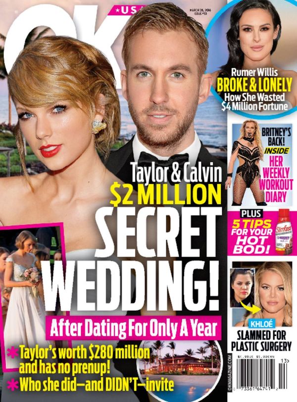 Ok March 28, 2016 Issue Cover