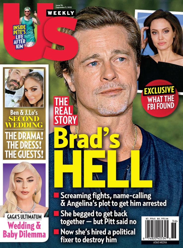 Us-Weekly September 05, 2022 Issue Cover