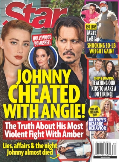 Star July 27, 2020 Issue Cover