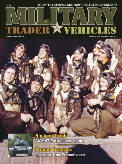 Military Trader February 01, 2026 Issue Cover