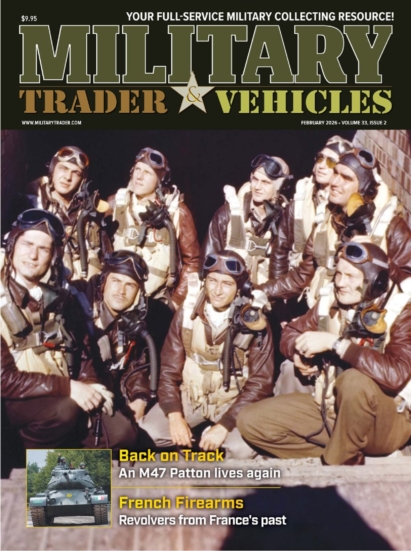 Military Trader February 01, 2026 Issue Cover