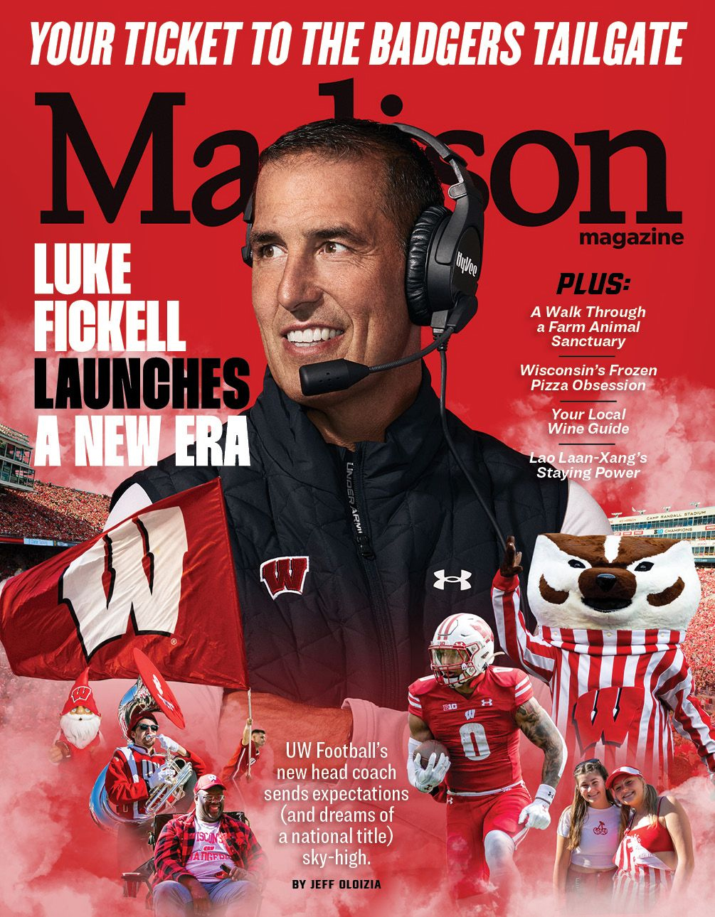 Madison-Magazine September 01, 2023 Issue Cover