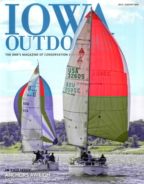 Iowa-Outdoors July 01, 2015 Issue Cover