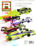 Racer June 01, 2015 Issue Cover