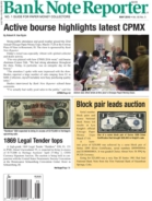 Bank-Note-Reporter May 01, 2016 Issue Cover