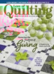 Fons-and-Porters-Love-of-Quilting September 01, 2023 Issue Cover