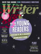 The-Writer January 01, 2019 Issue Cover