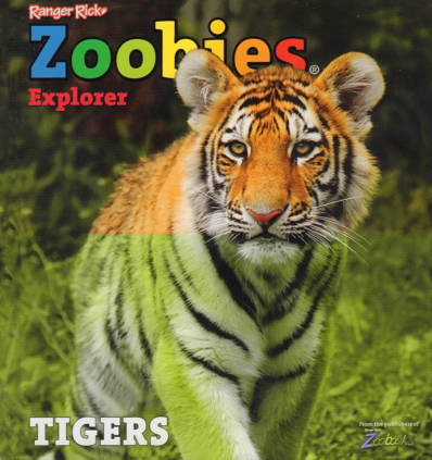 Zoobies April 01, 2018 Issue Cover