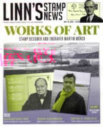 Linns-Stamp-News-Weekly May 18, 2020 Issue Cover