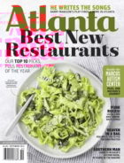 Atlanta-Magazine September 01, 2013 Issue Cover