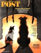 The-Saturday-Evening-Post November 01, 2015 Issue Cover