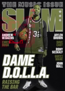 Slam March 01, 2017 Issue Cover