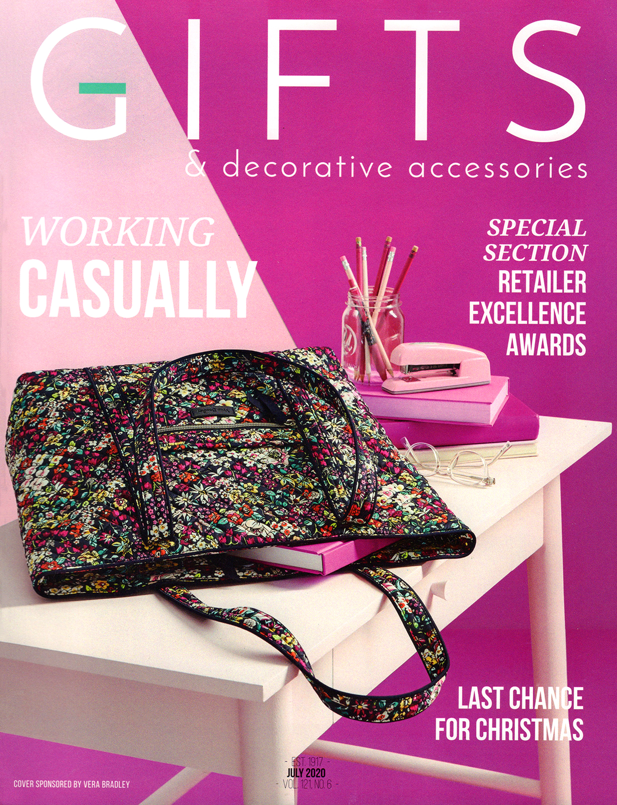 Gifts-And-Decorative-Accessories July 01, 2020 Issue Cover