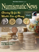 Numismatic-News August 18, 2026 Issue Cover