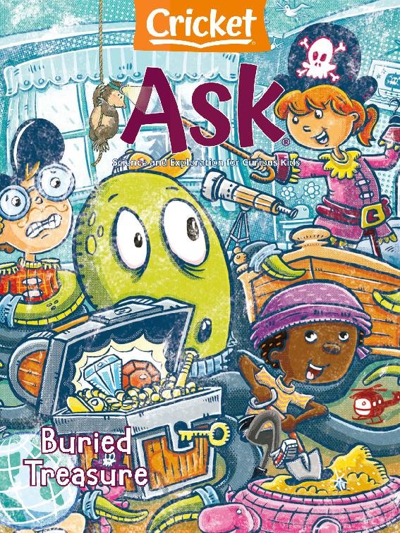 ask September 01, 2023 Issue Cover