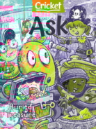 ask September 01, 2023 Issue Cover
