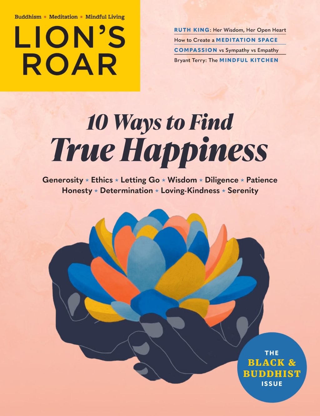 Lions-Roar May 01, 2024 Issue Cover