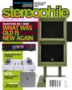 Stereophile July 01, 2024 Issue Cover