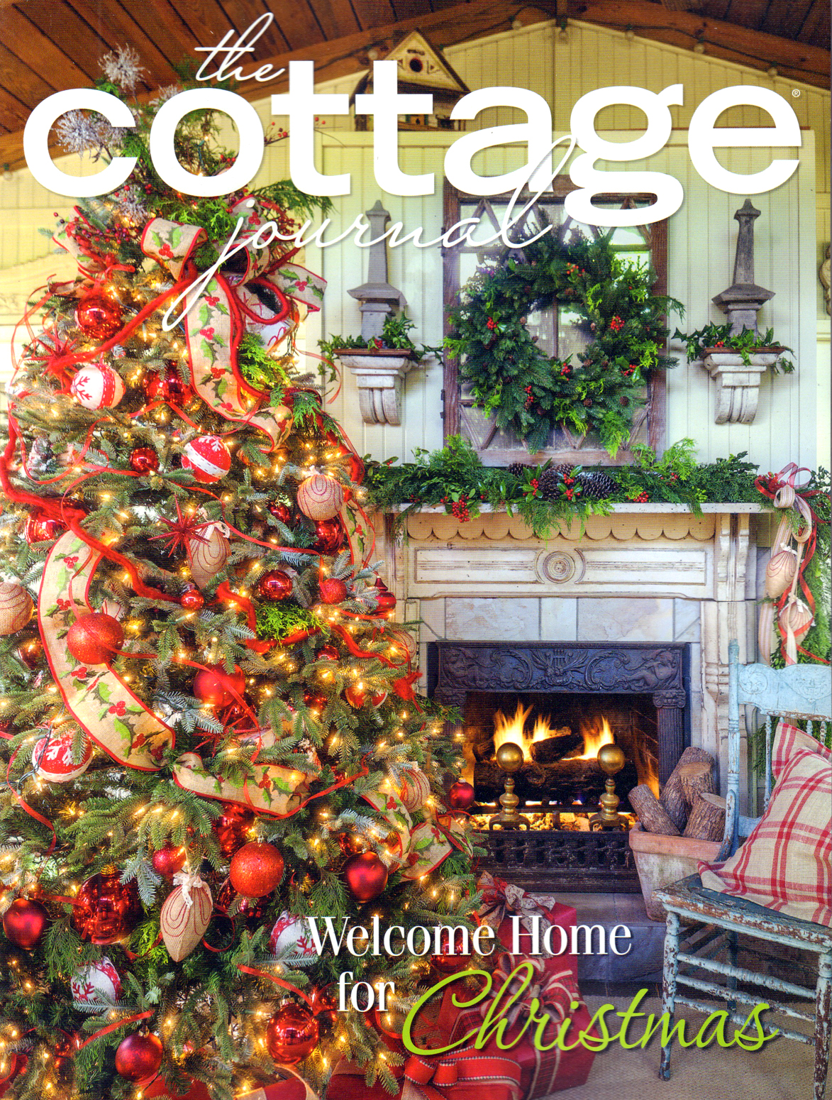 The-Cottage-Journal December 01, 2016 Issue Cover