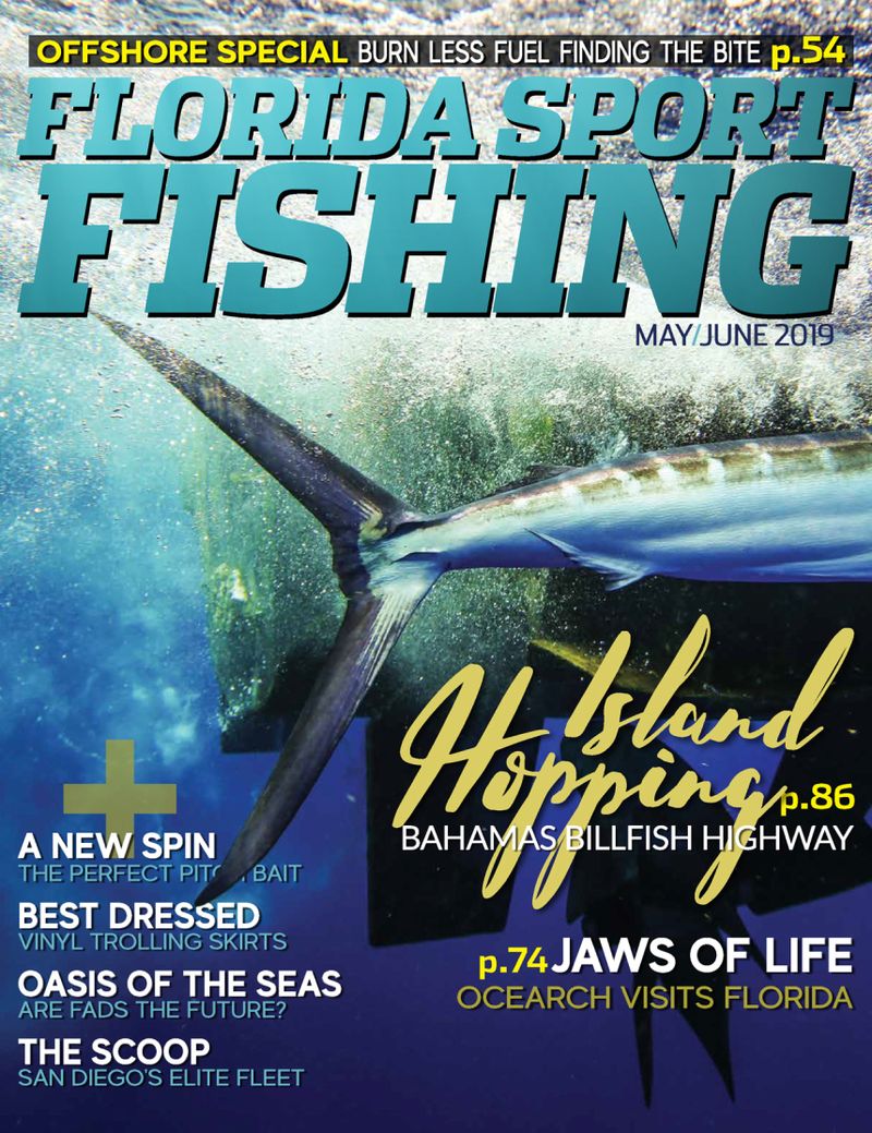 Florida-Sport-Fishing May 01, 2019 Issue Cover