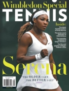 Tennis-Magazine July 01, 2015 Issue Cover