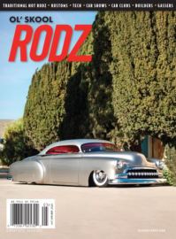 Ol-Skool-Rodz April 01, 2023 Issue Cover