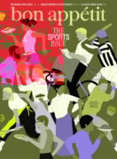 Bon Appétit September 01, 2025 Issue Cover