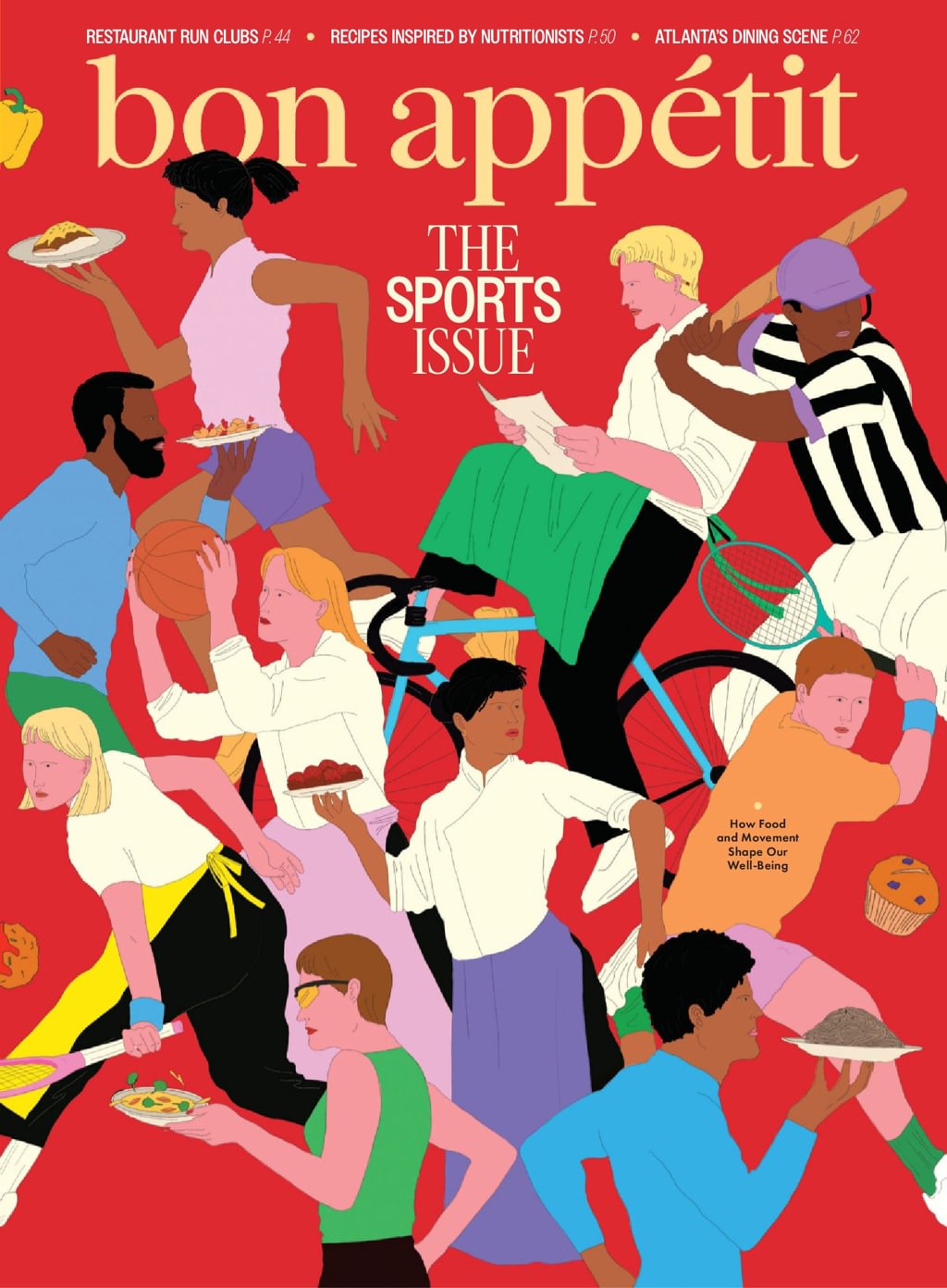 Bon-Appétit September 01, 2025 Issue Cover