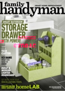 The-Family-Handyman December 01, 2019 Issue Cover