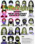 Philadelphia-Magazine April 01, 2021 Issue Cover