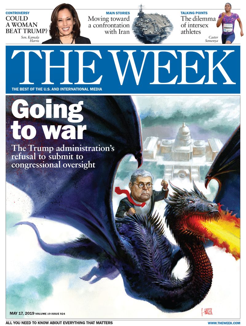 The-Week May 17, 2019 Issue Cover