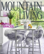 Mountain-Living July 01, 2018 Issue Cover