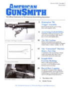 American-Gunsmith March 01, 2018 Issue Cover