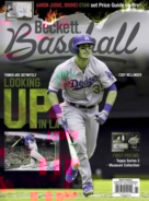 Beckett-Baseball September 01, 2017 Issue Cover
