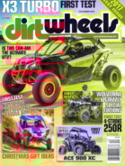 Dirt-Wheels December 01, 2016 Issue Cover