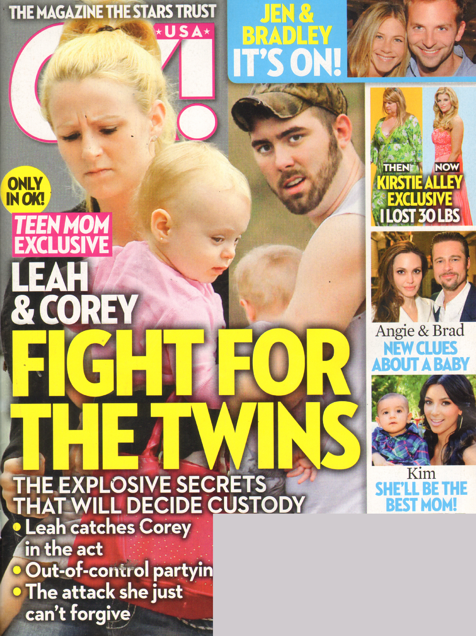 Ok May 02, 2011 Issue Cover