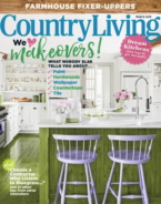 Country-Living March 01, 2018 Issue Cover