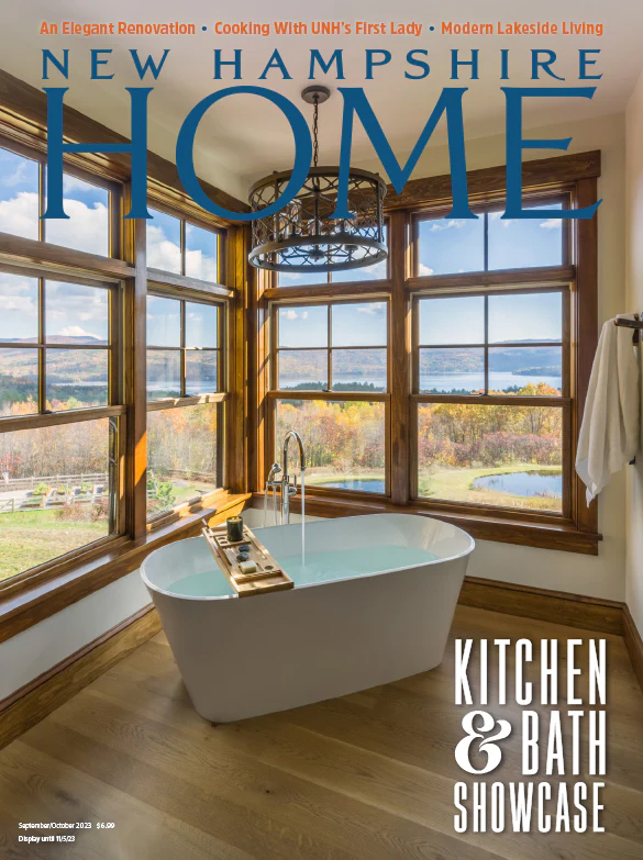 New-Hampshire-Home September 01, 2023 Issue Cover