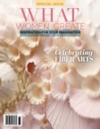 What Women Create March 01, 2026 Issue Cover