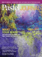 Pastel-Journal December 01, 2016 Issue Cover
