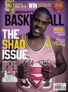 Beckett-Basketball February 01, 2018 Issue Cover