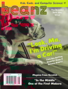 Beanz August 01, 2019 Issue Cover