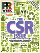 prweek October 01, 2014 Issue Cover