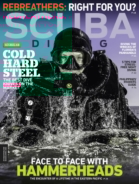Scuba-Diving March 01, 2015 Issue Cover