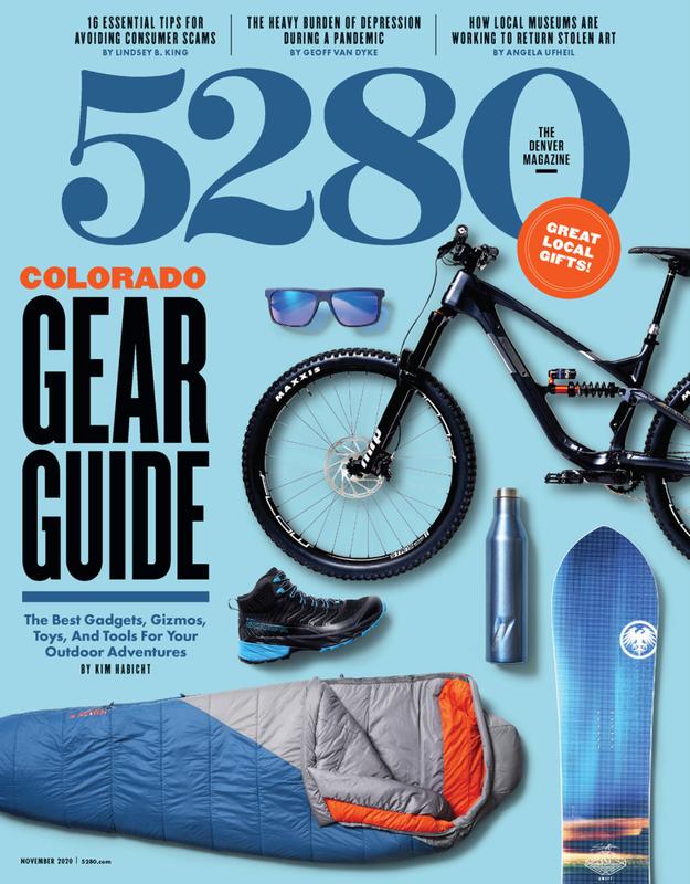 5280-Magazine November 01, 2020 Issue Cover