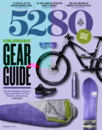 5280-Magazine November 01, 2020 Issue Cover